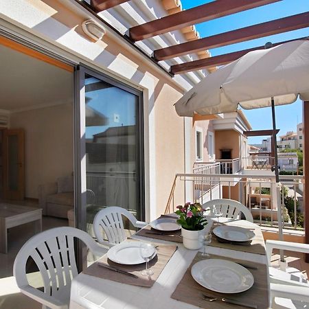 Apartamento Agua Brisa Albufeira Buitenkant foto