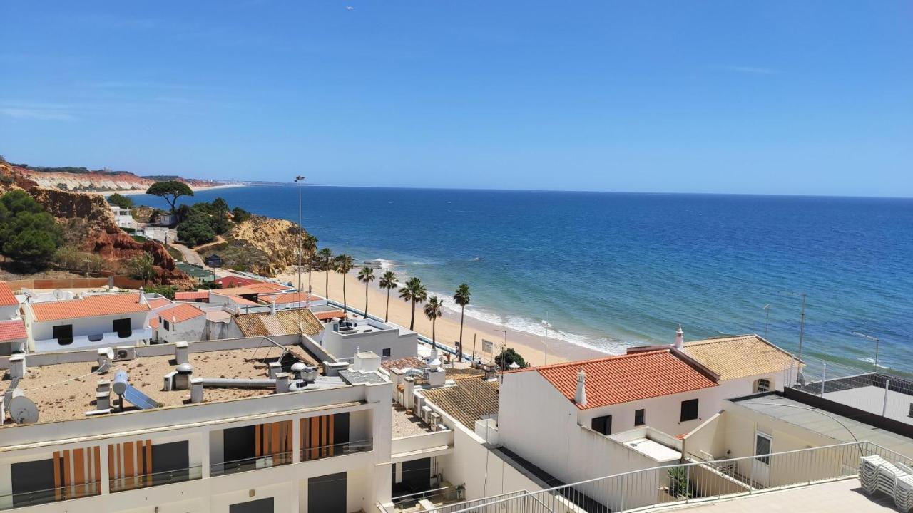 Apartamento Agua Brisa Albufeira Buitenkant foto