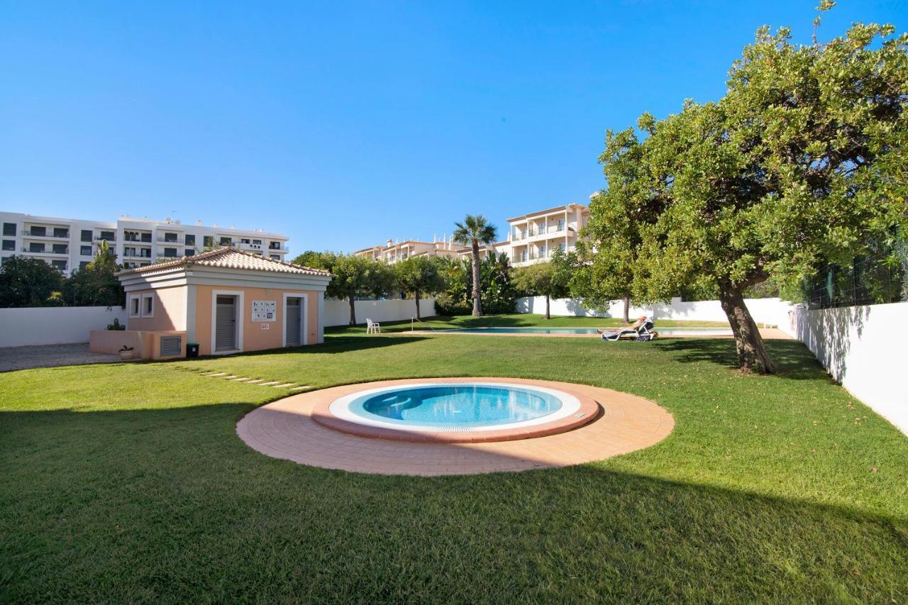 Apartamento Agua Brisa Albufeira Buitenkant foto