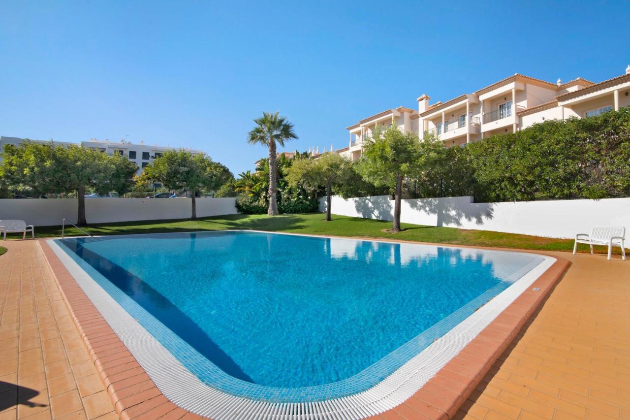Apartamento Agua Brisa Albufeira Buitenkant foto