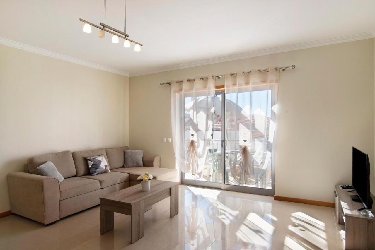 Apartamento Agua Brisa Albufeira Buitenkant foto