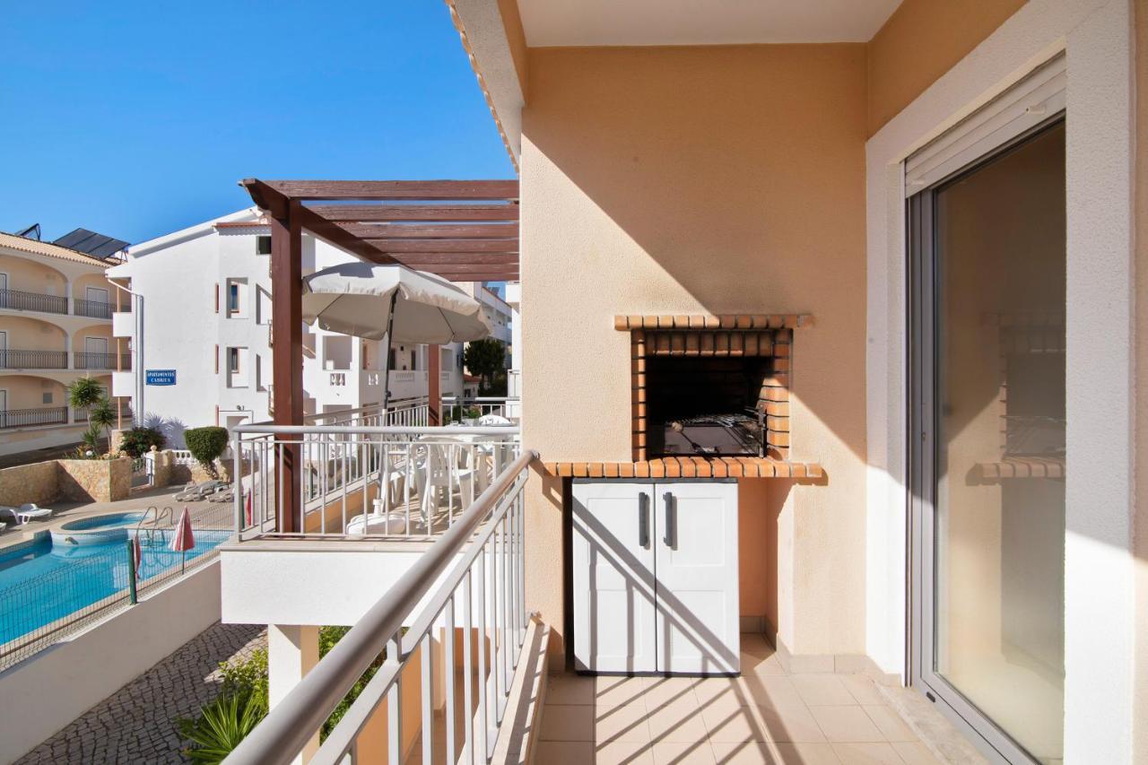 Apartamento Agua Brisa Albufeira Buitenkant foto