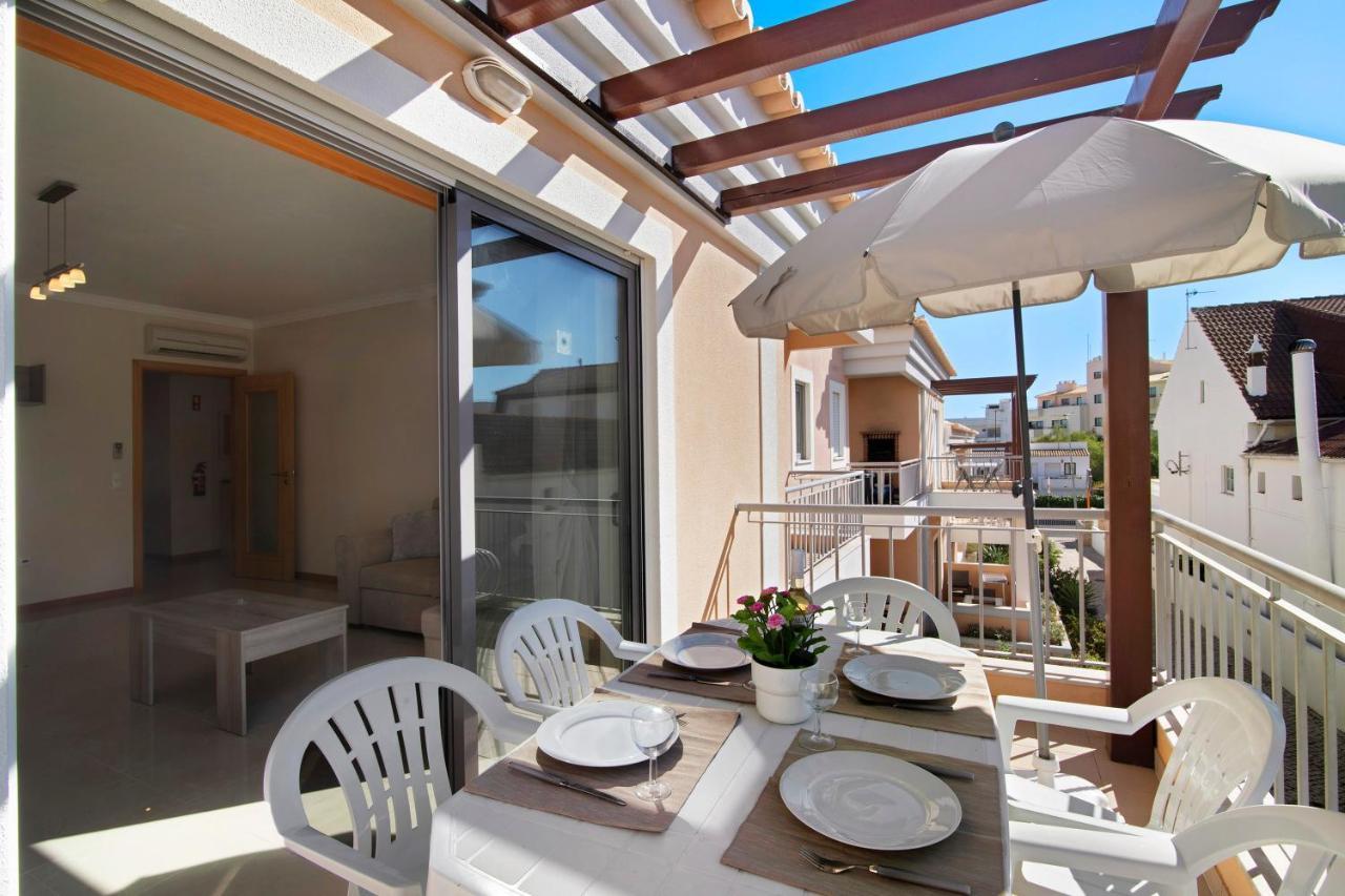 Apartamento Agua Brisa Albufeira Buitenkant foto