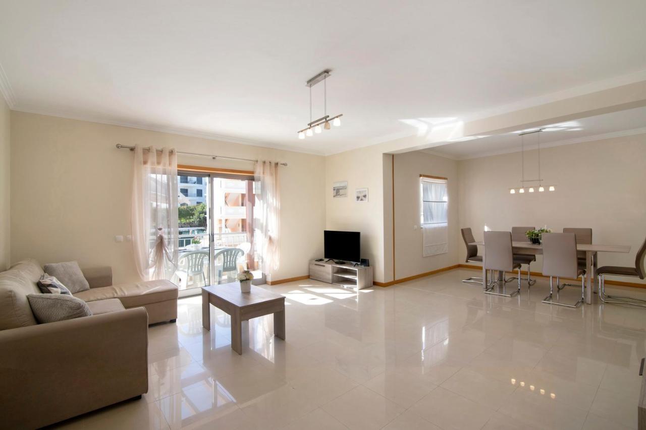 Apartamento Agua Brisa Albufeira Buitenkant foto