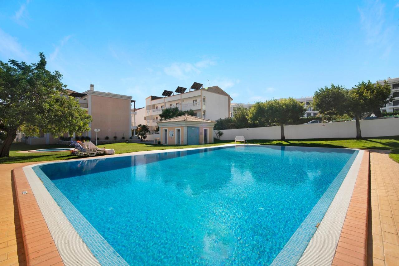 Apartamento Agua Brisa Albufeira Buitenkant foto