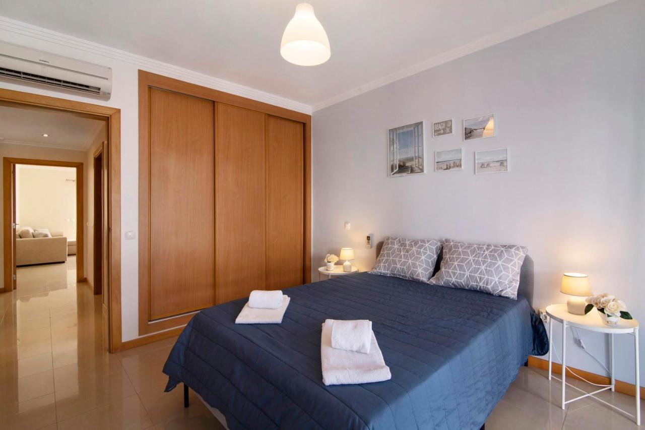 Apartamento Agua Brisa Albufeira Buitenkant foto