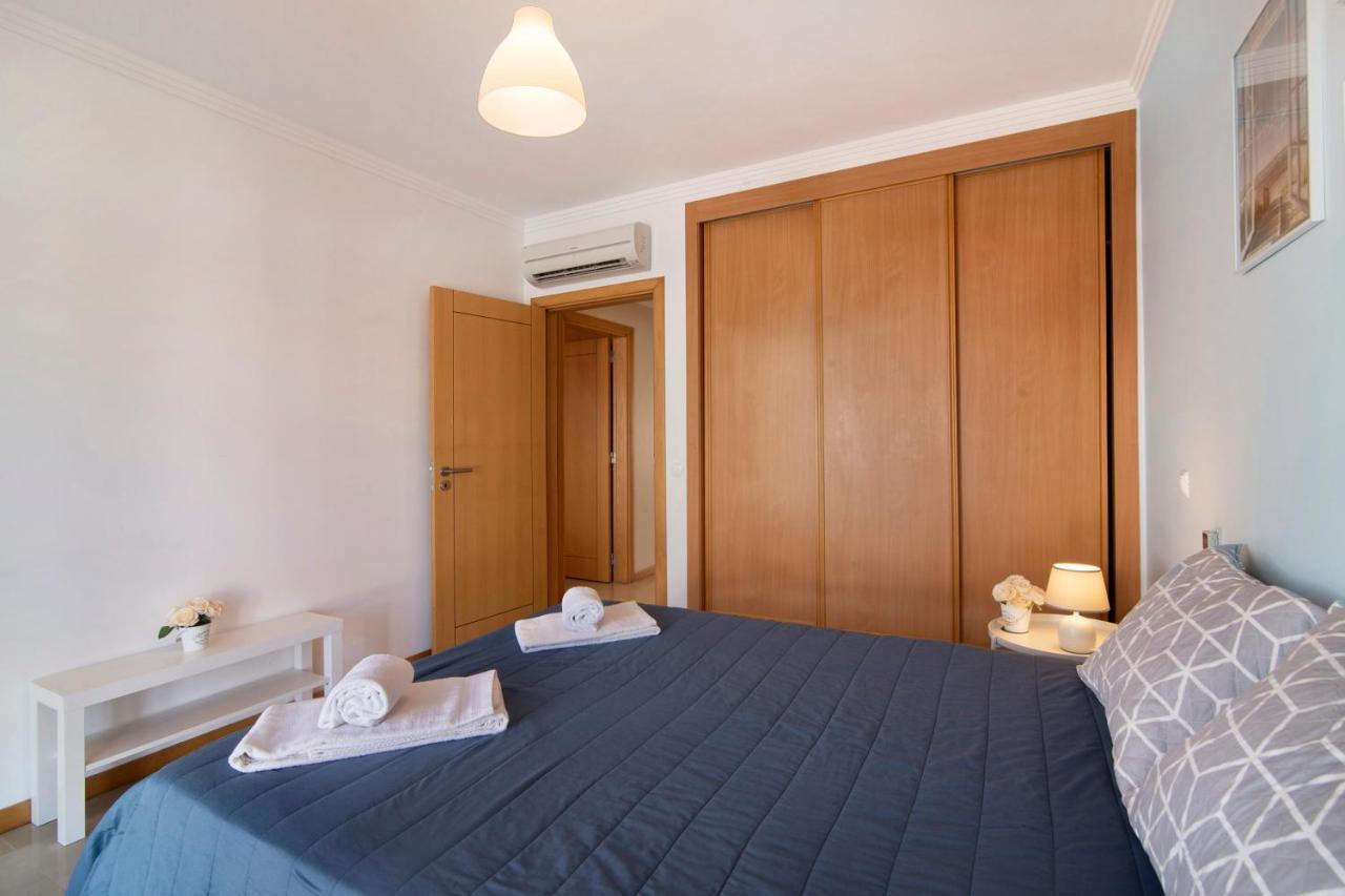 Apartamento Agua Brisa Albufeira Buitenkant foto