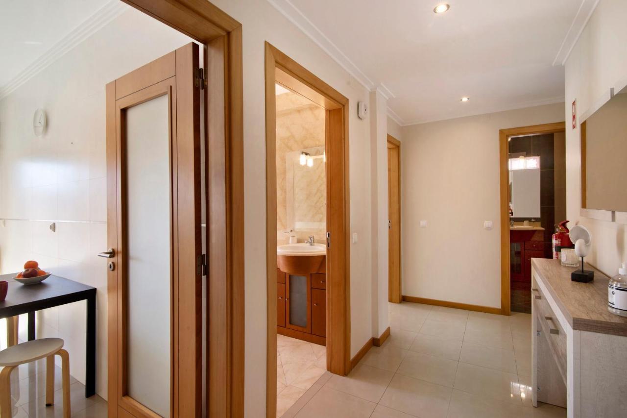 Apartamento Agua Brisa Albufeira Buitenkant foto