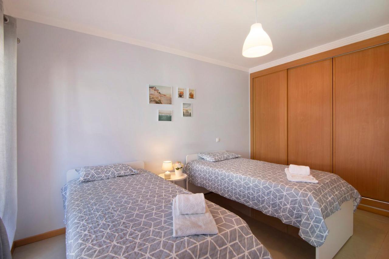Apartamento Agua Brisa Albufeira Buitenkant foto