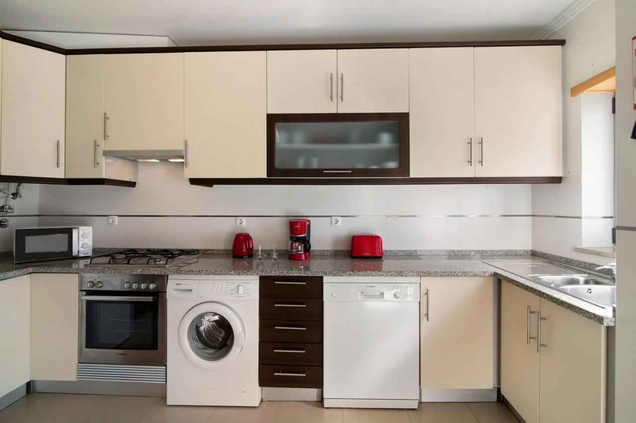 Apartamento Agua Brisa Albufeira Buitenkant foto